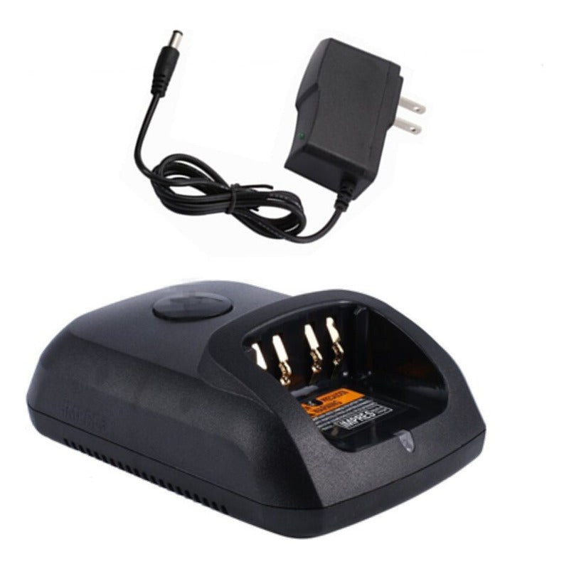 Cargador Motorola Apx2000 Dgp4150 Dgp6150 Dep550 Dep570 R7