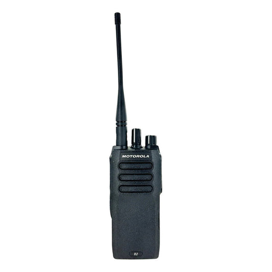 Radio Portátil Motorola R2 Uhf 403-480mhz 4w Nkp Dmr Ip55