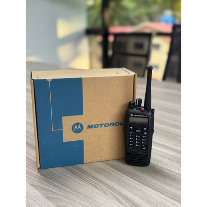 Radio Motorola Dgp6150 Uhf2 Digital 1000 Canales 4w Ip57