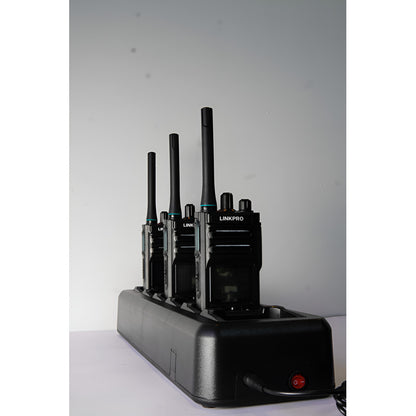 Radio Móvil Linkpro Pro-505 Uhf1 400-470 Mhz 5w 16 Canales